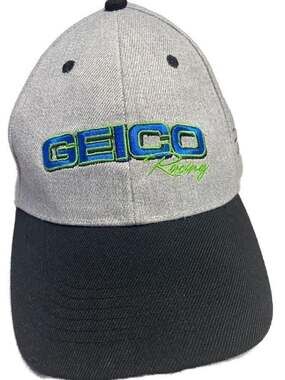 Ty Dillon Geico Racing #13 Germain Racing Snapback Hat